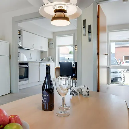 Maylin - 2-3km From The Sea By Interhome * Sonderby (Romo)