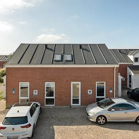 Maylin - 2-3km From The Sea By Interhome * Sonderby (Romo)