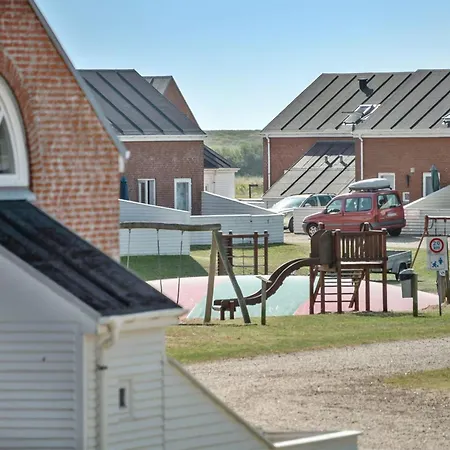 Maylin - 2-3km From The Sea By Interhome * Sonderby (Romo)